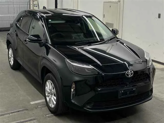 Toyota Yaris Cross MXPB15 2021